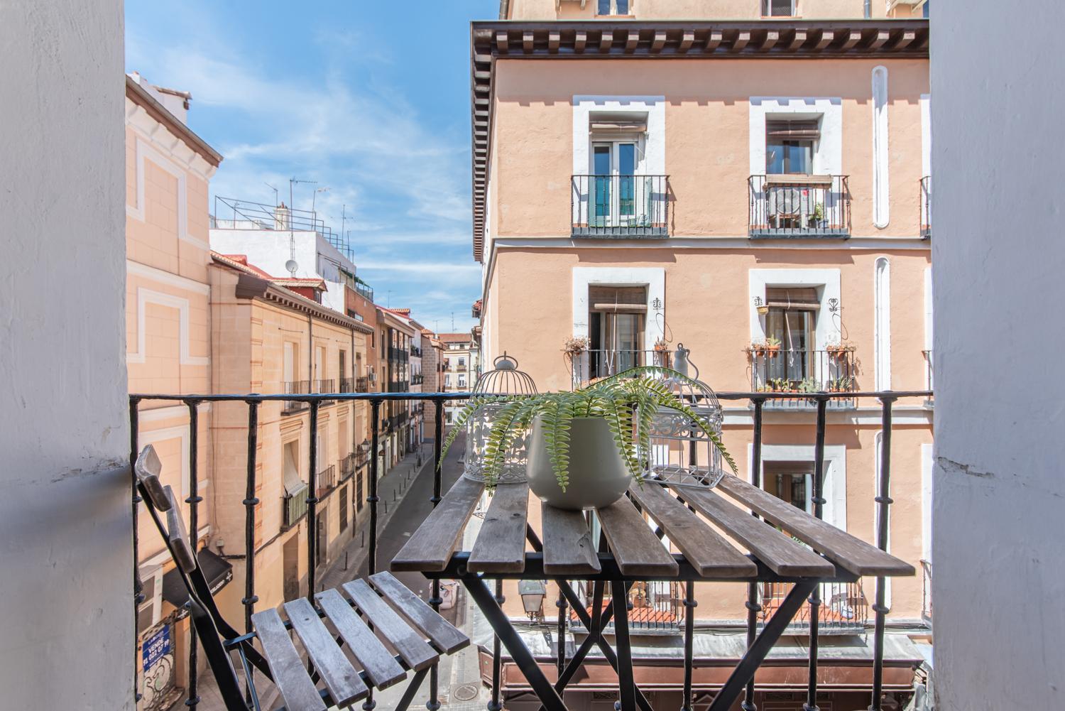 Vacavic Plaza Mayor Apartament Madrid Extérieur photo